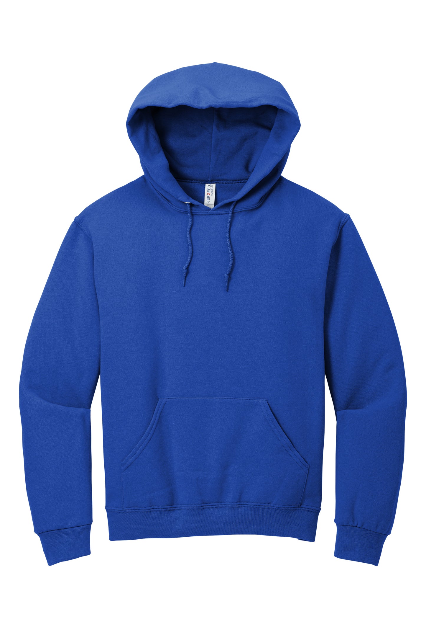 Jerzees Nublend Fast Pitch Text Only