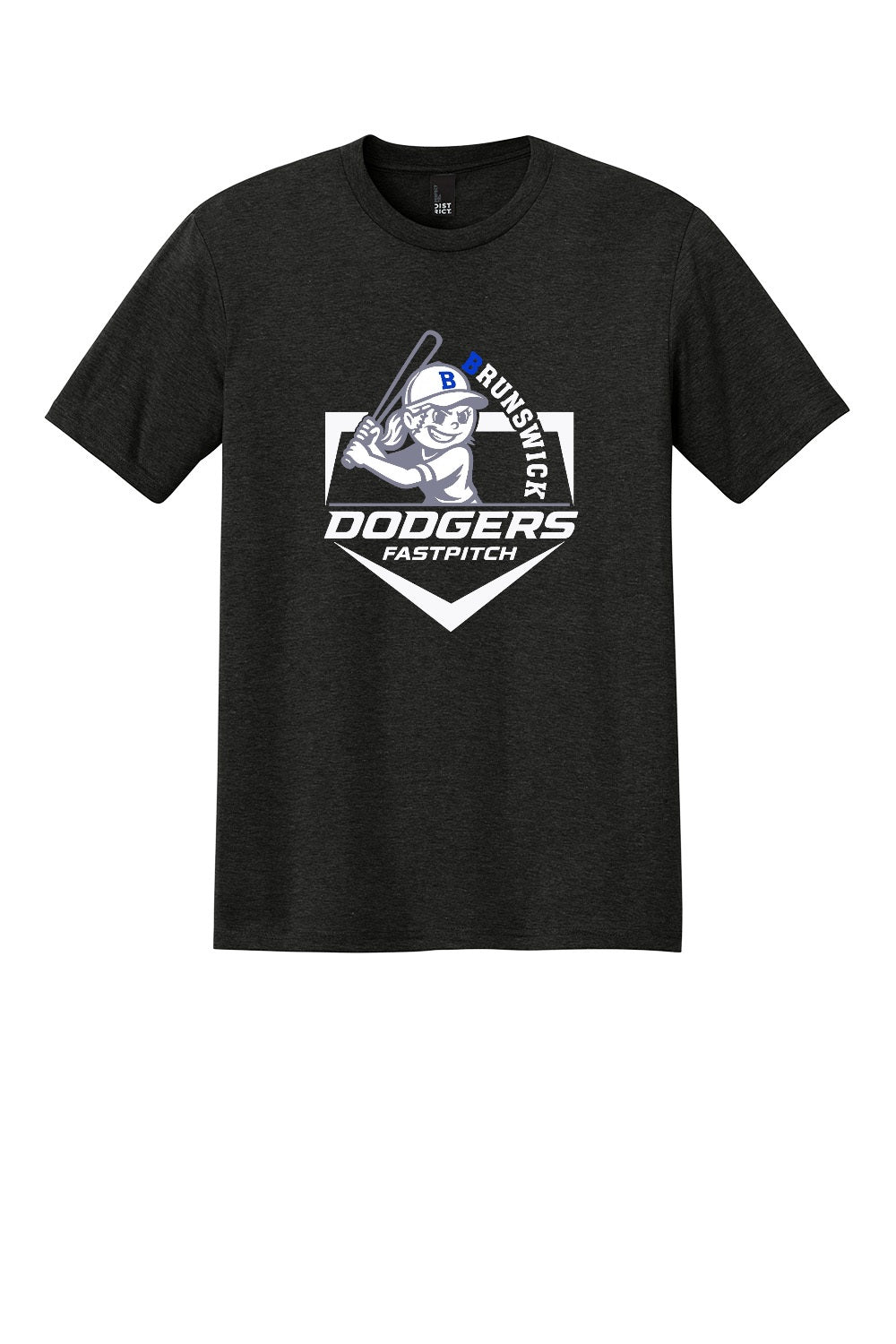 Fastpitch Tri-Blend T-Shirt