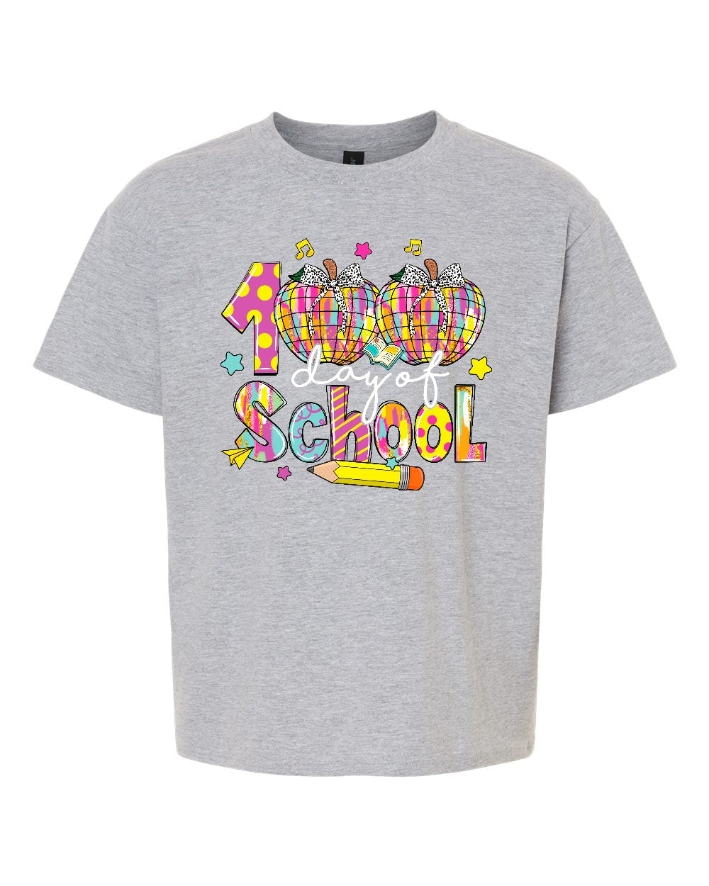 100th Day of School Apples