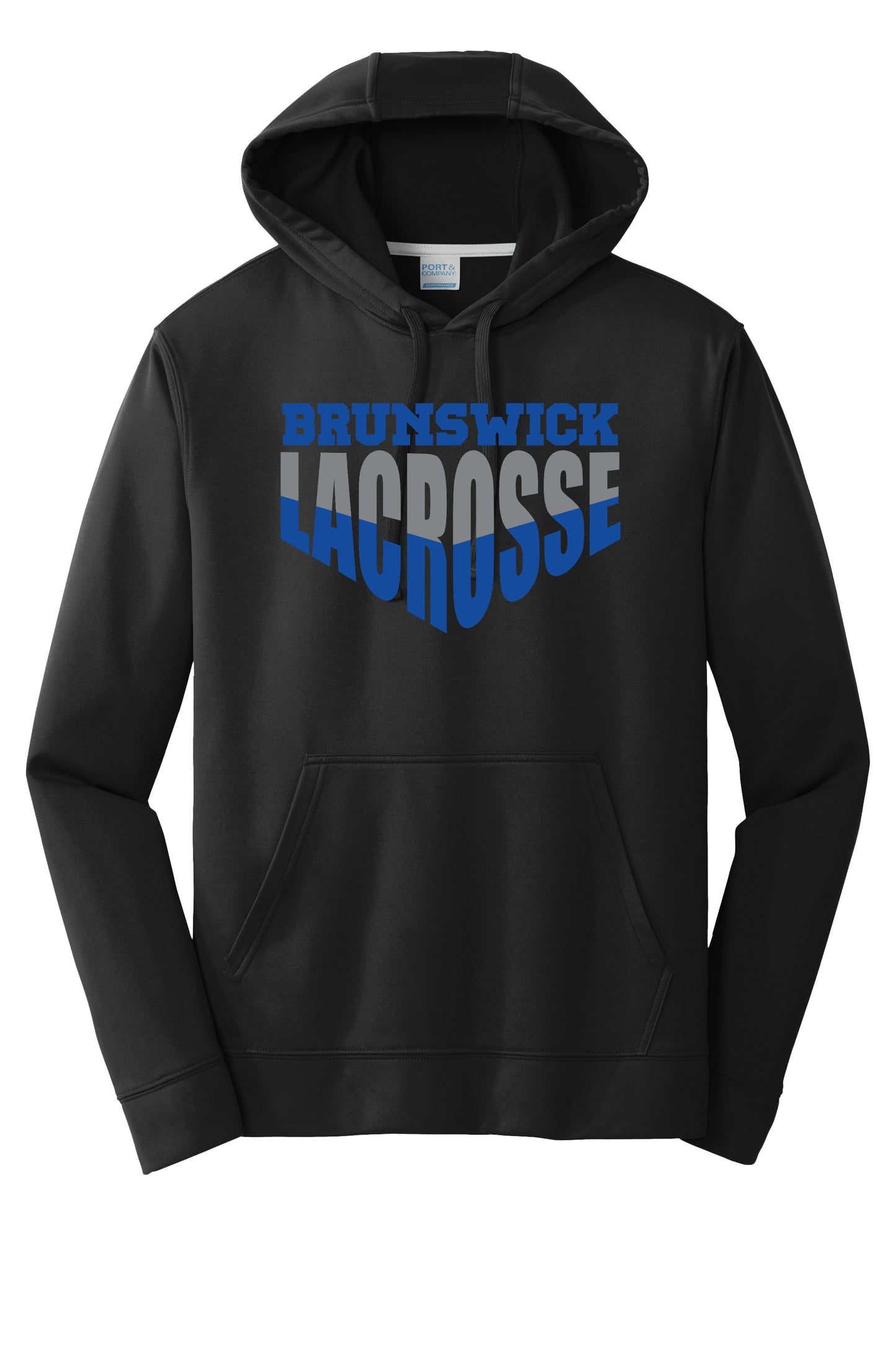 Brunswick Lacrosse Dual Color