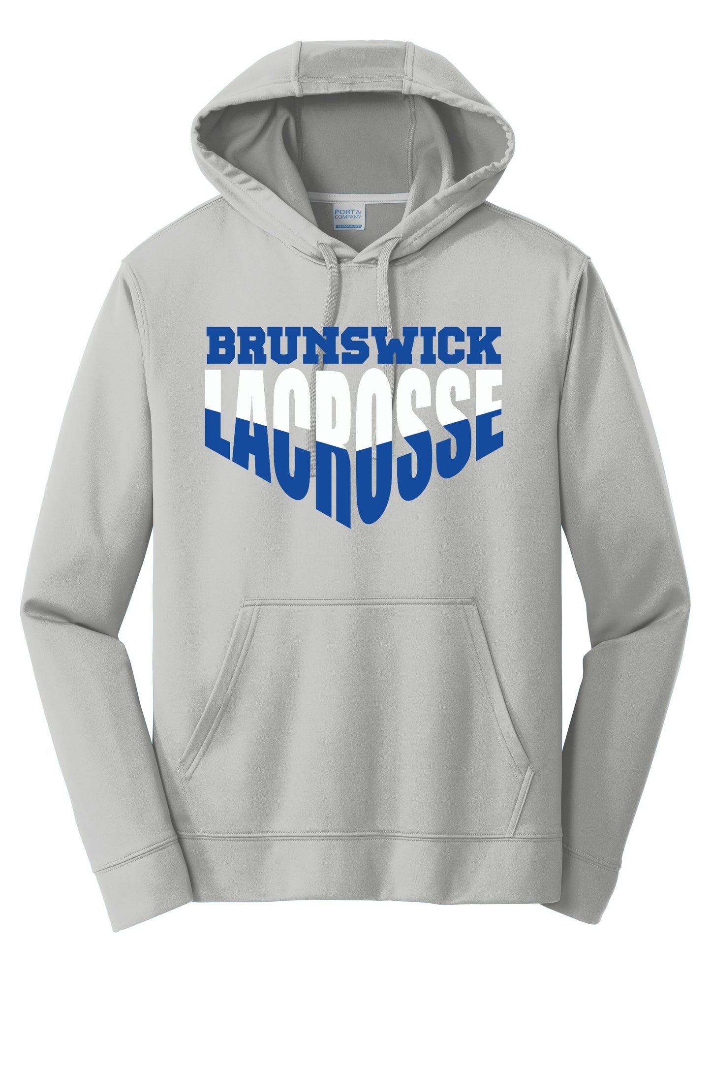 Brunswick Lacrosse Dual Color
