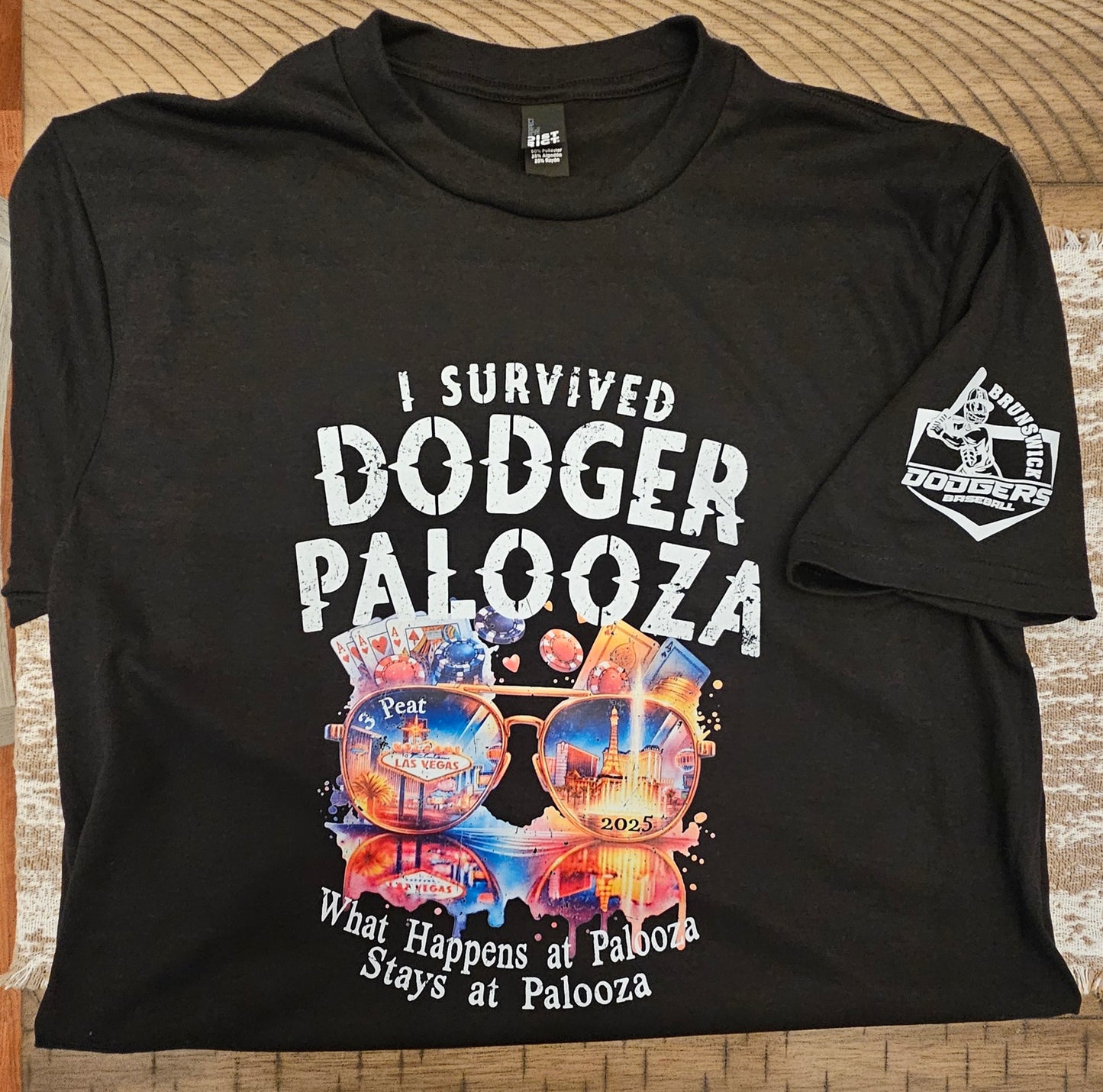 I Survived Dodger Palooza