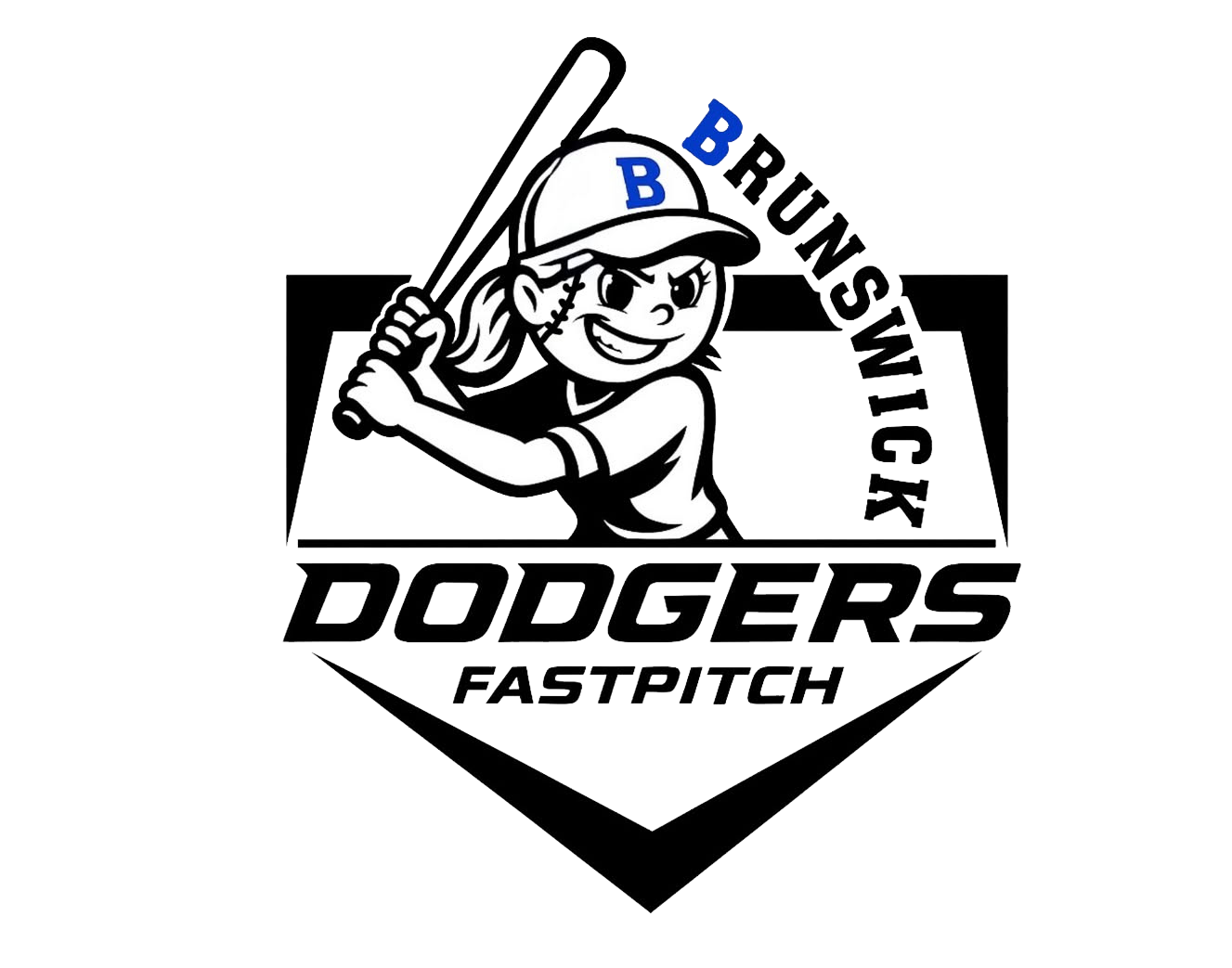 Brunswick Dodgers Fastpitch