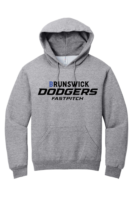 Jerzees Nublend Fast Pitch Text Only