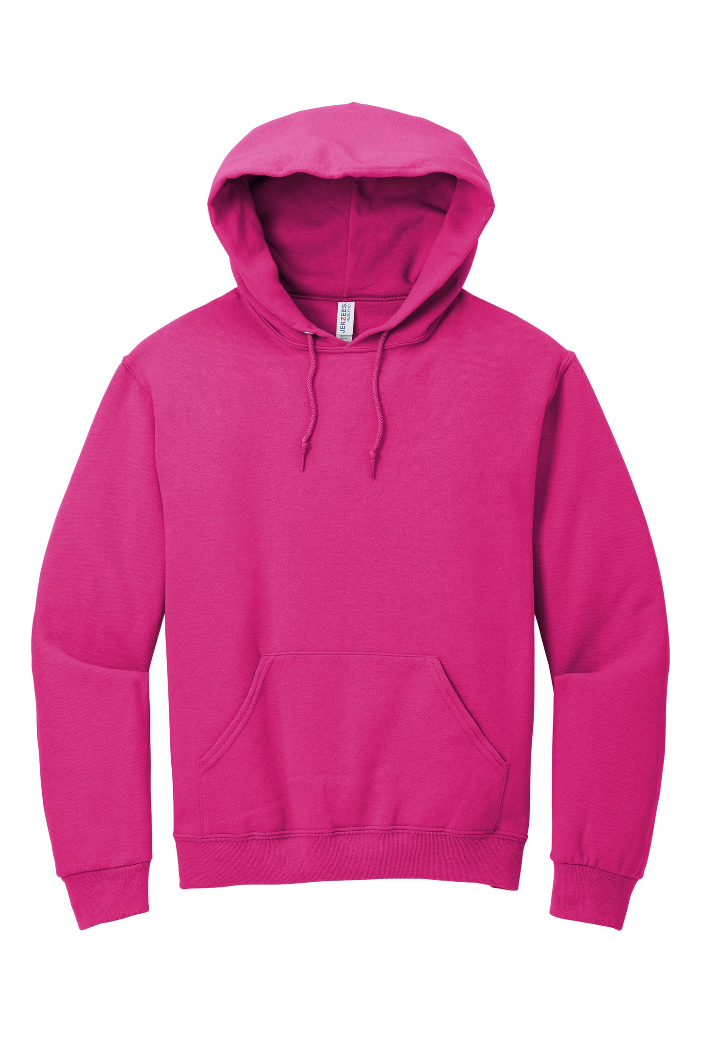 Jerzees Nublend Fast Pitch Text Only