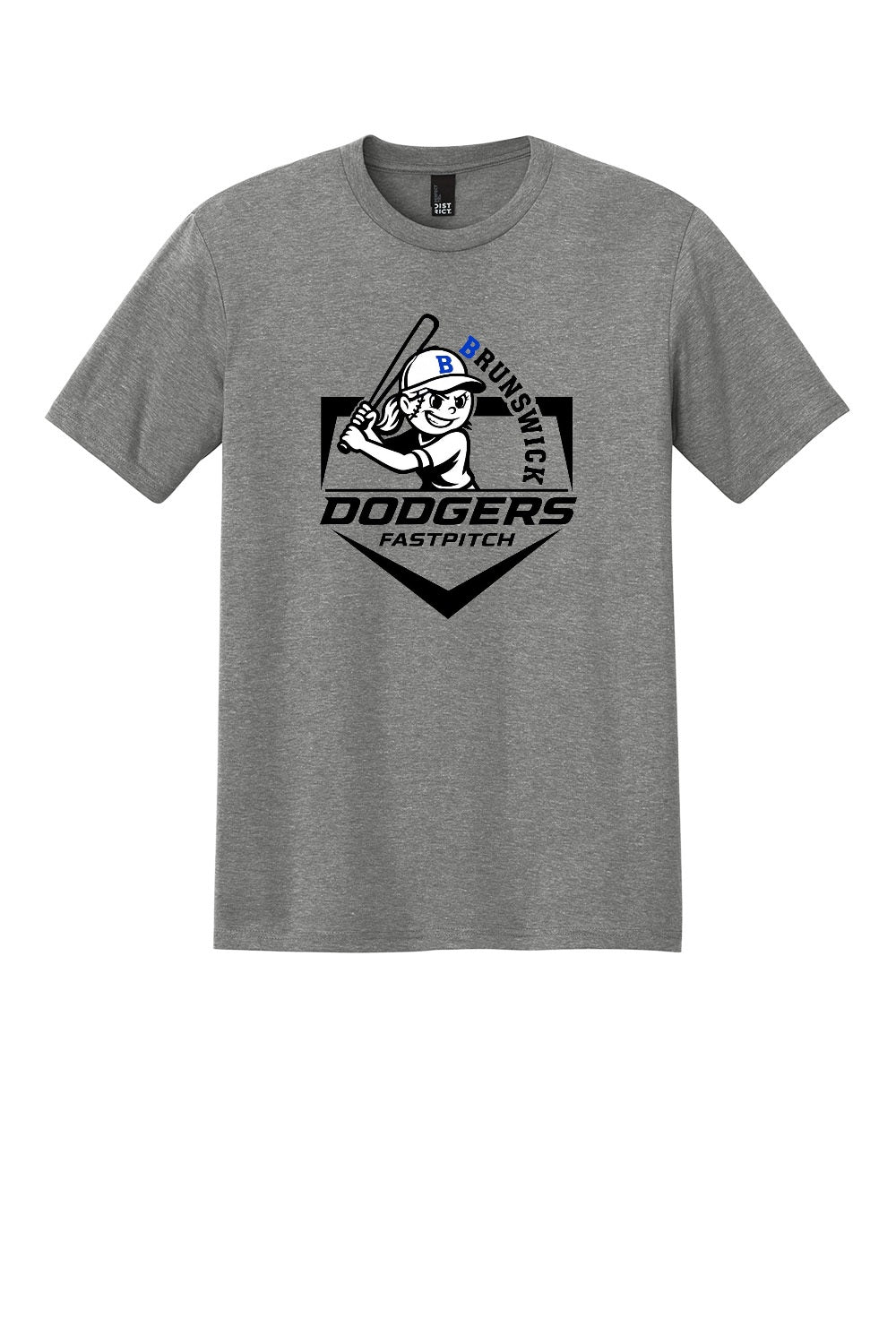 Fastpitch Tri-Blend T-Shirt