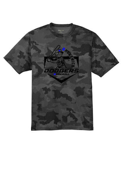 Sport-Tek CamoHex Tee Performance