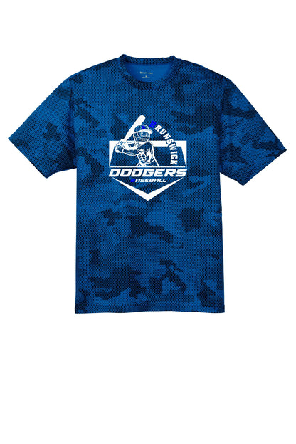 Sport-Tek CamoHex Tee Performance