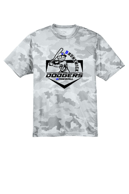 Sport-Tek CamoHex Tee Performance