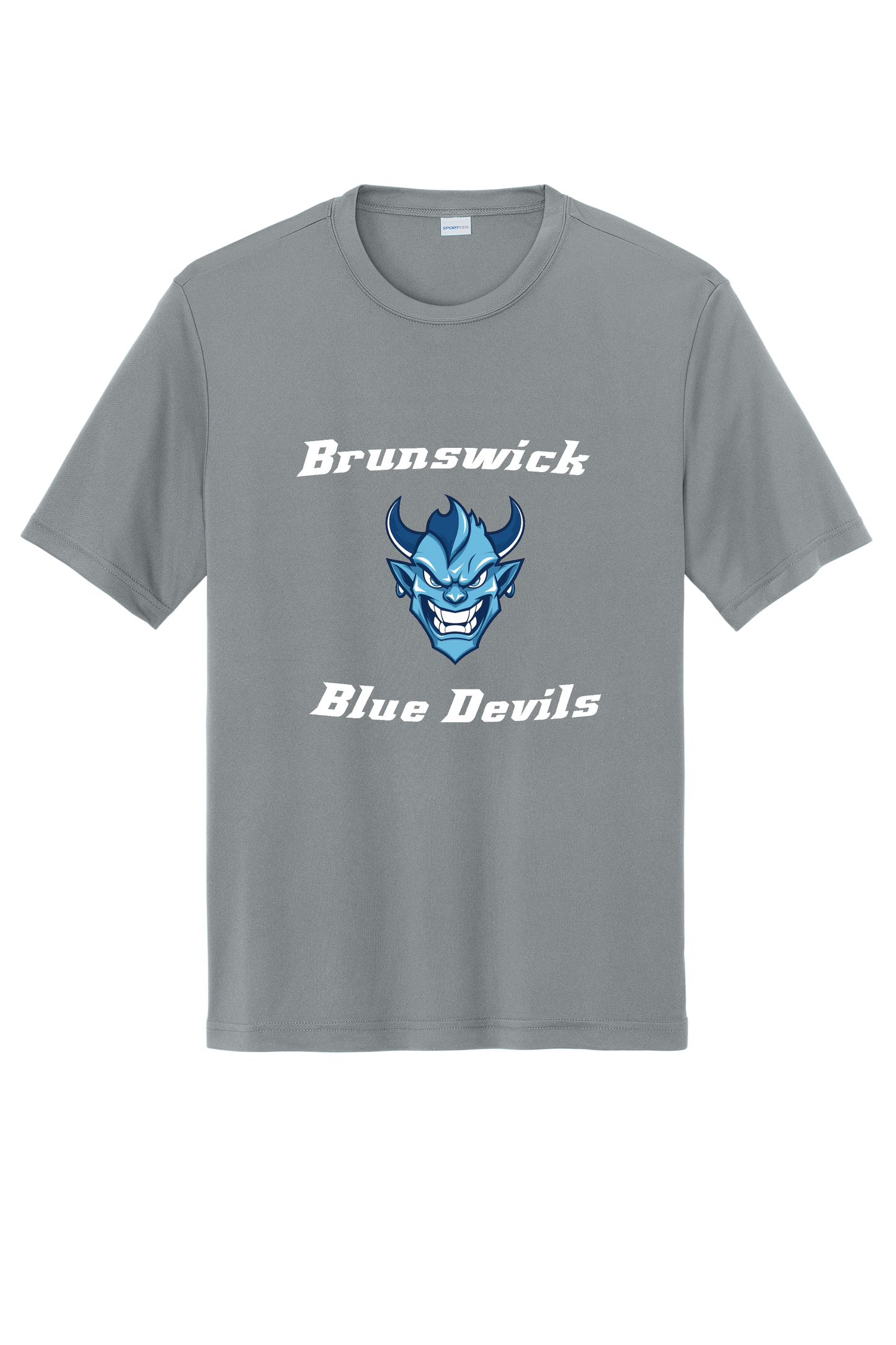 Blue Devils Sport Tek Posicharge Competitor Tee