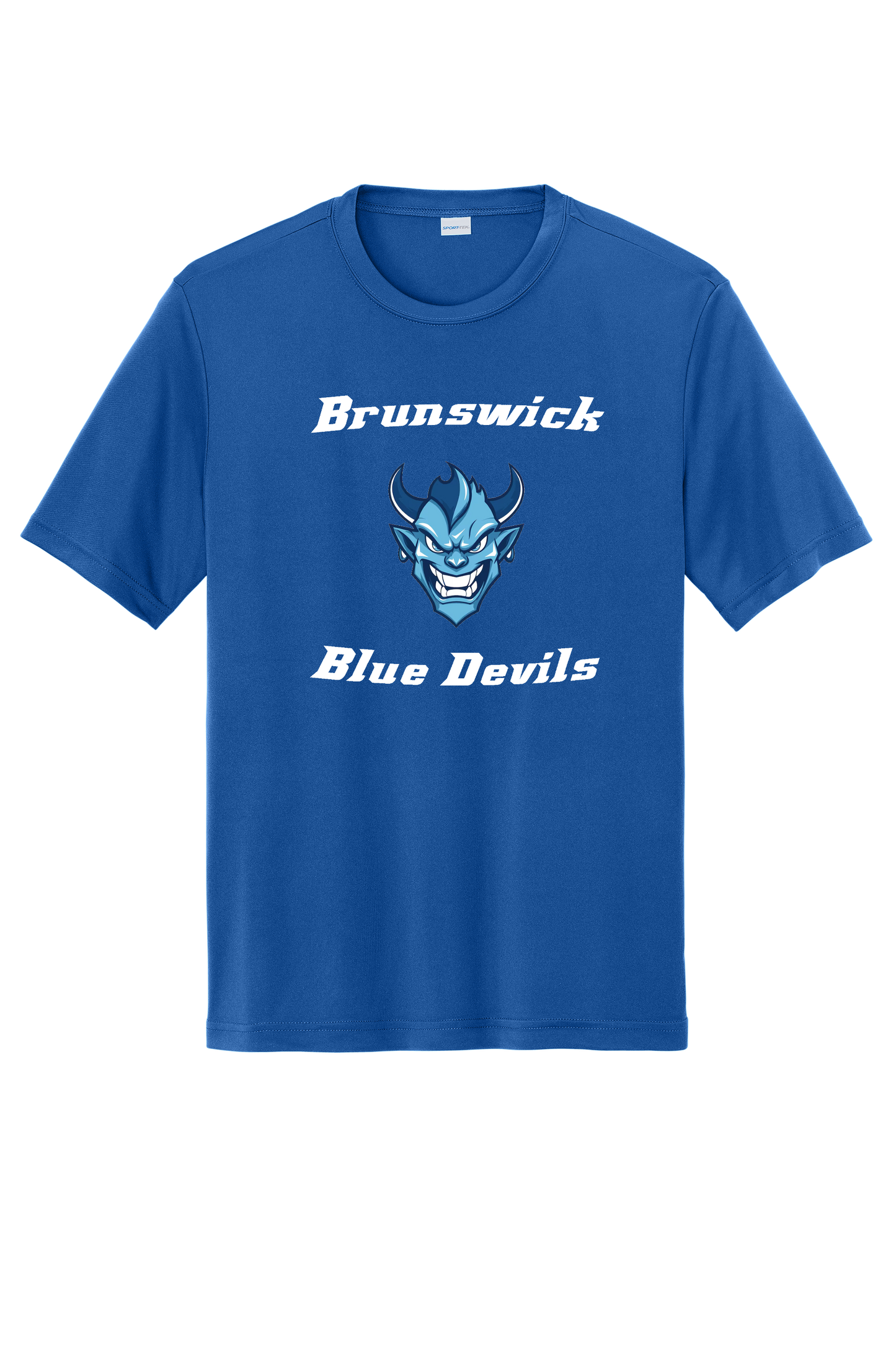 Blue Devils Sport Tek Posicharge Competitor Tee