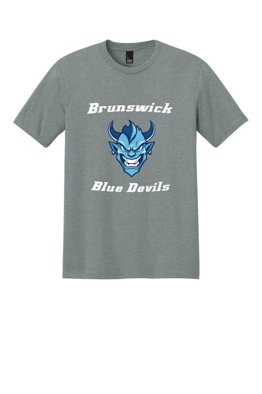 Blue Devils Baseball District T-Shirt Short and Long Sleeve