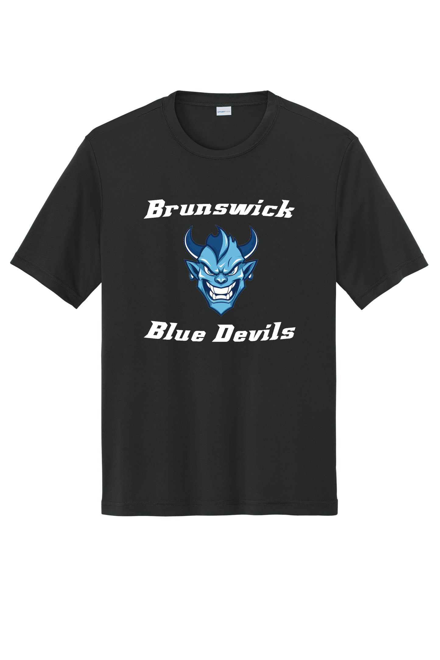 Blue Devils Sport Tek Posicharge Competitor Tee