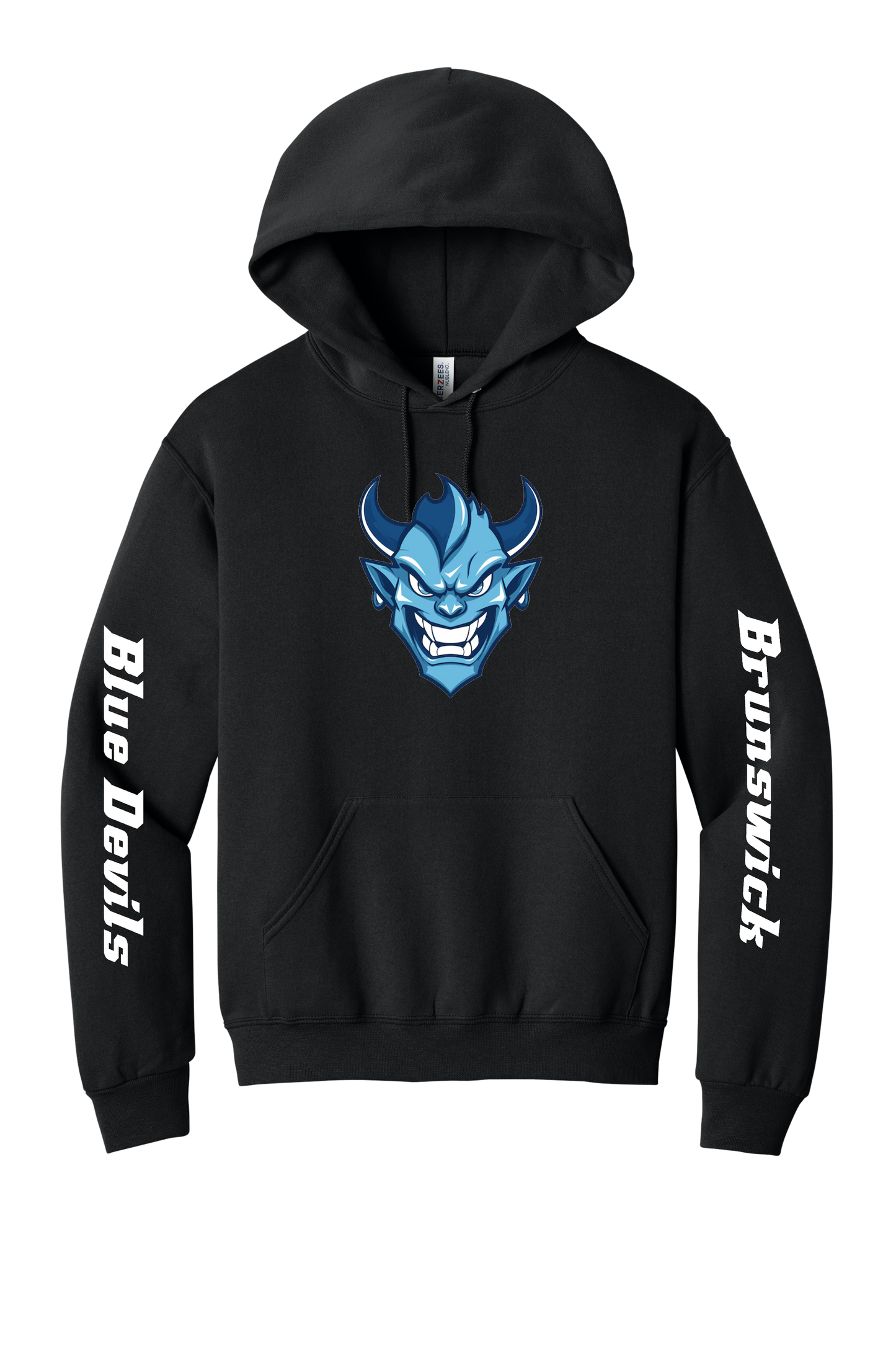 Blue Devils Baseball - Sleeve
