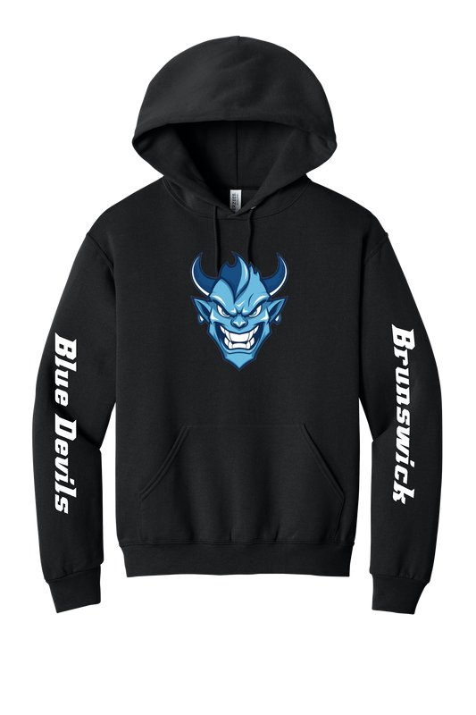 Blue Devils Baseball - Sleeve