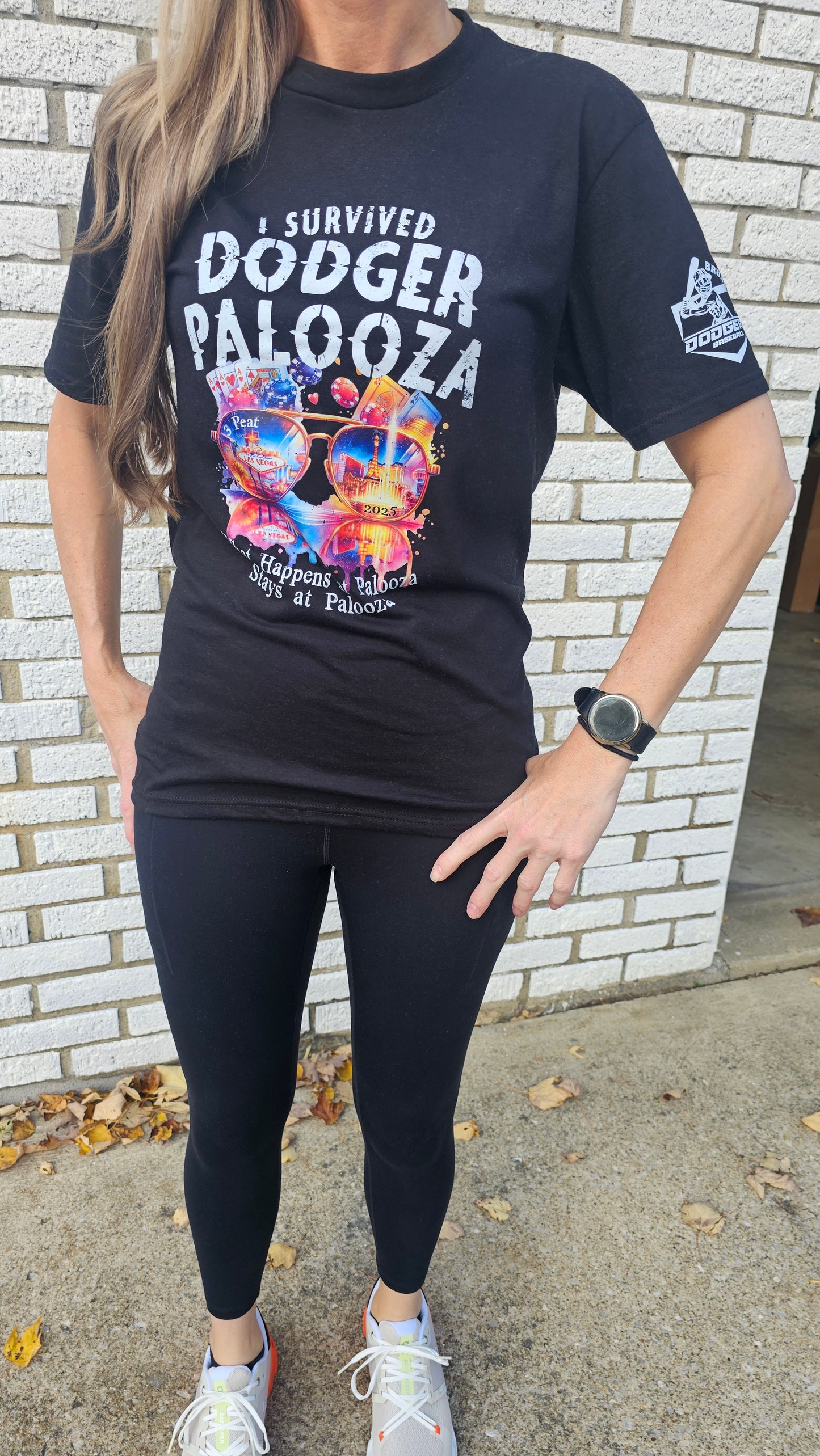 I Survived Dodger Palooza