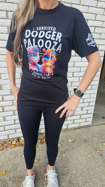 I Survived Dodger Palooza