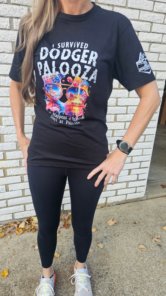 I Survived Dodger Palooza